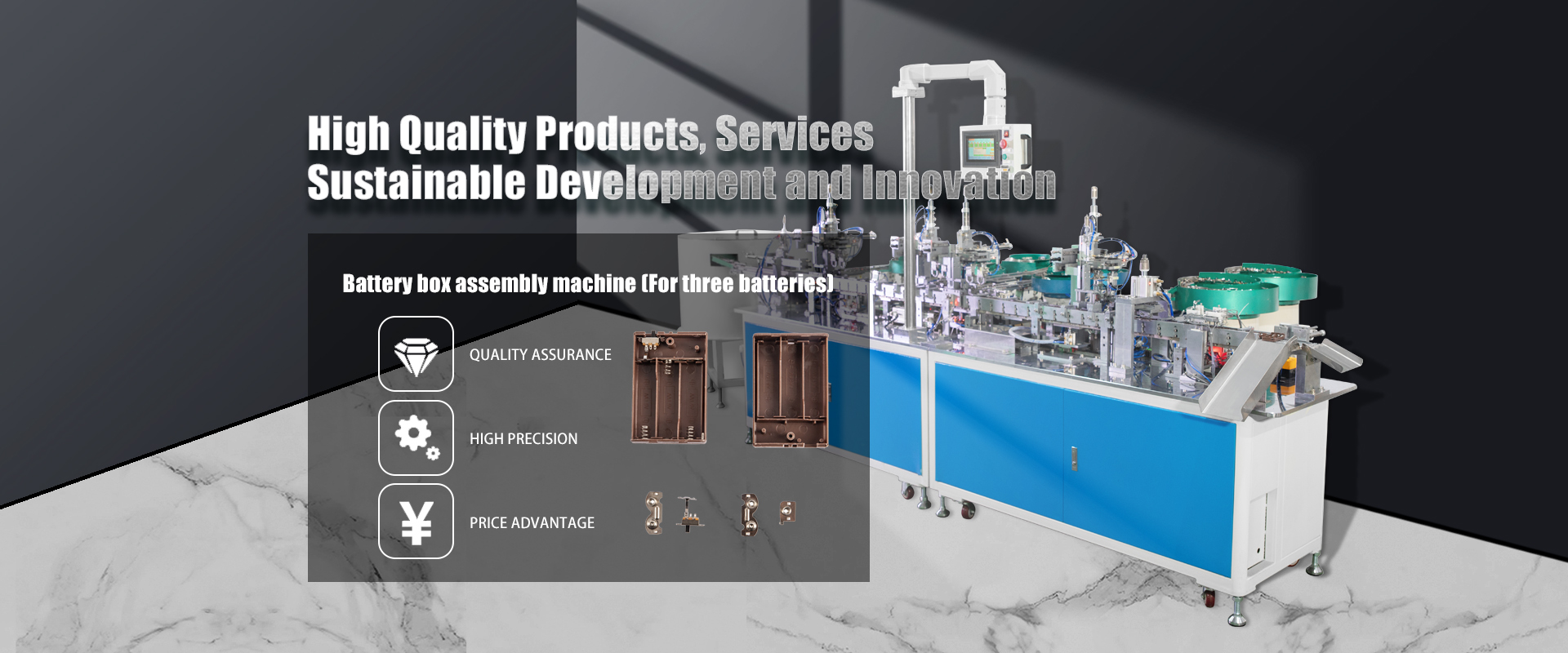 China Assemblagemachine Leveranciers: