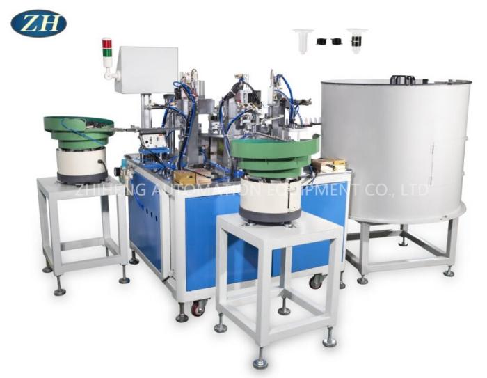 Gedetailleerde introductie van automatische assemblagemachine