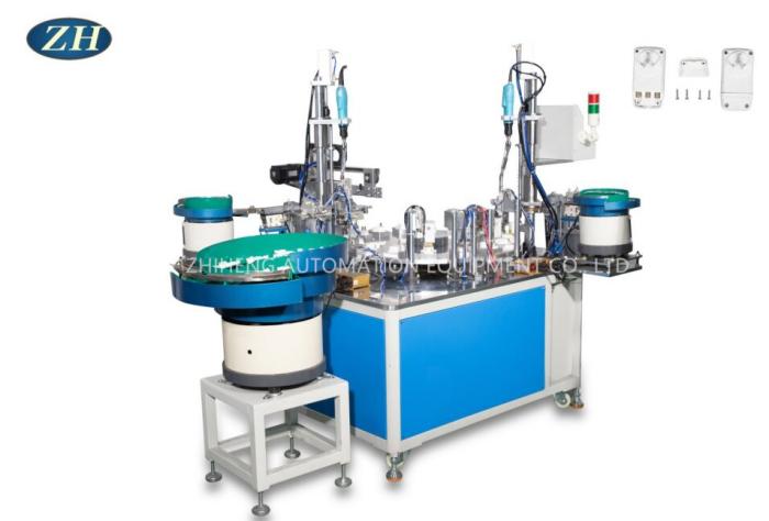 Halfautomatische schroefmachine