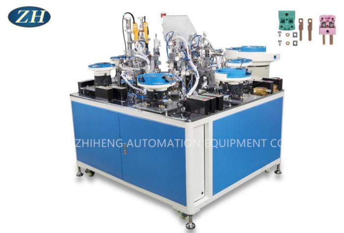 Automatische plug -assemblagemachine