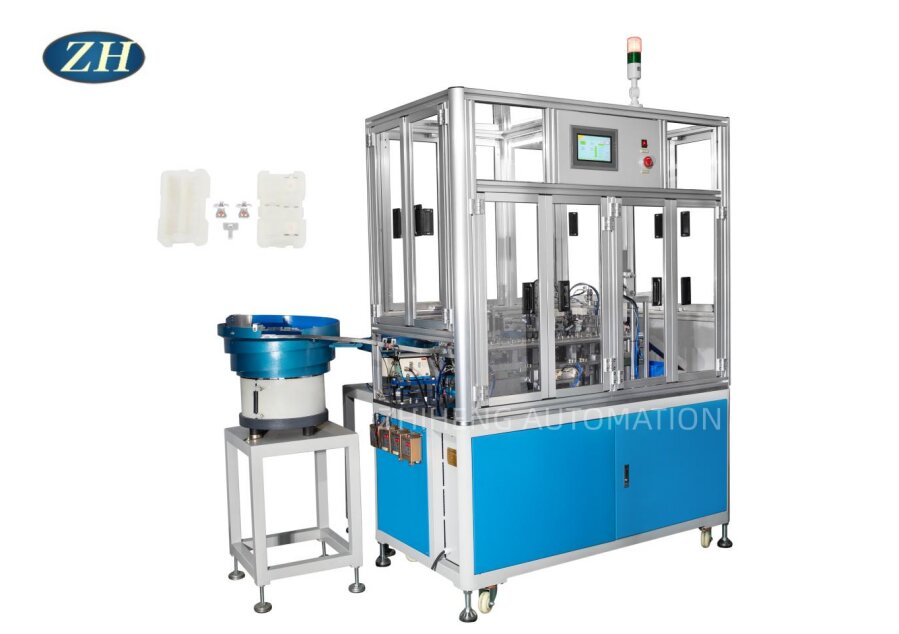 Automatische ontwerpbaarheid van wisselplaatassemblagemachines