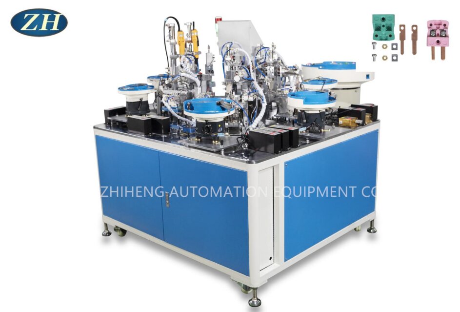 Consistentie van automatische plugmachines Lijnlijn