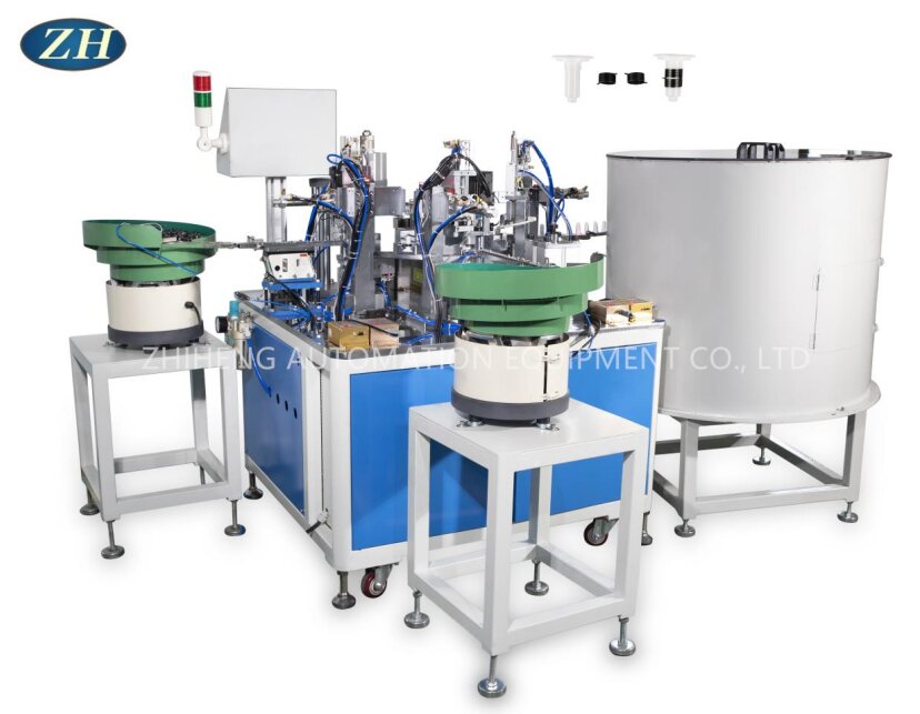 Automatisch ingestelde veermontage Machinestabiliteit
