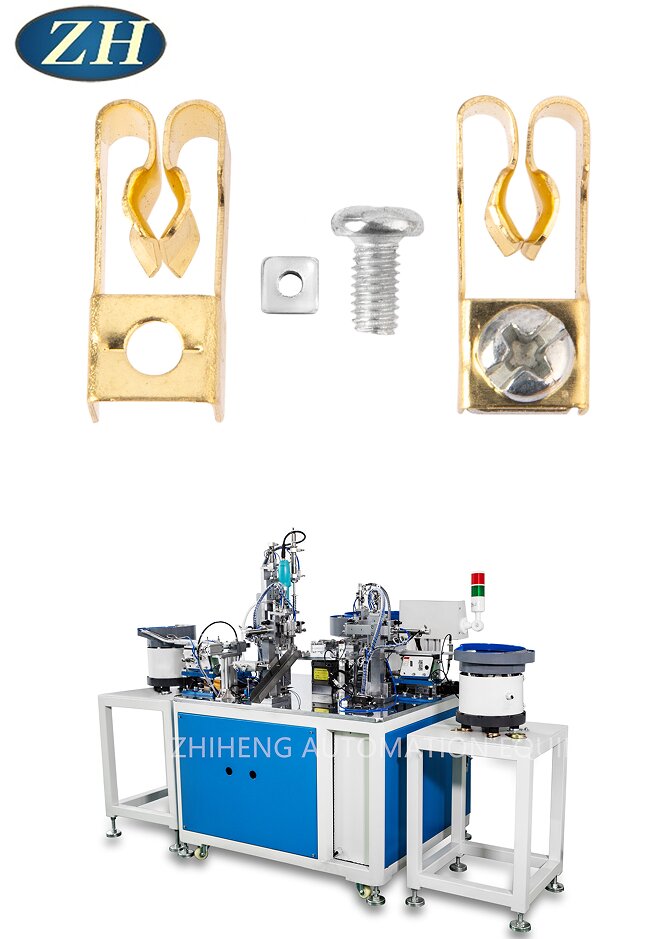 Automatiseringsschroefmachine voor efficiëntie van hardware-assemblage