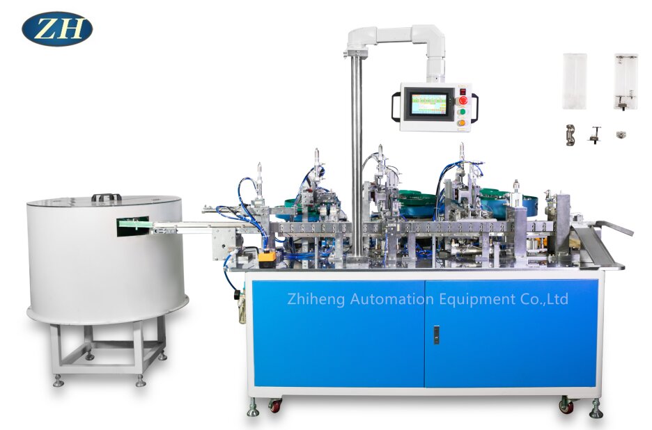 Accubak-assemblagemachine Gemakkelijk te onderhouden voor twee accu's