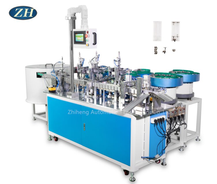 Accubak-assemblagemachine Hoge mate van automatisering Voor twee accu's