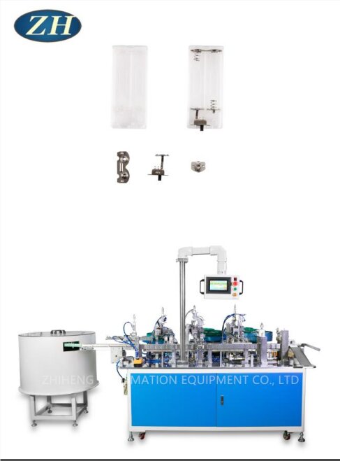 Accubak-assemblagemachine Sterk aanpassingsvermogen voor twee batterijen