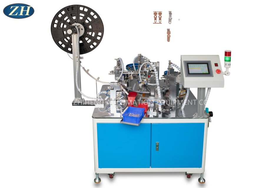 Beltvower Rivetterende machinelijnconsistentie