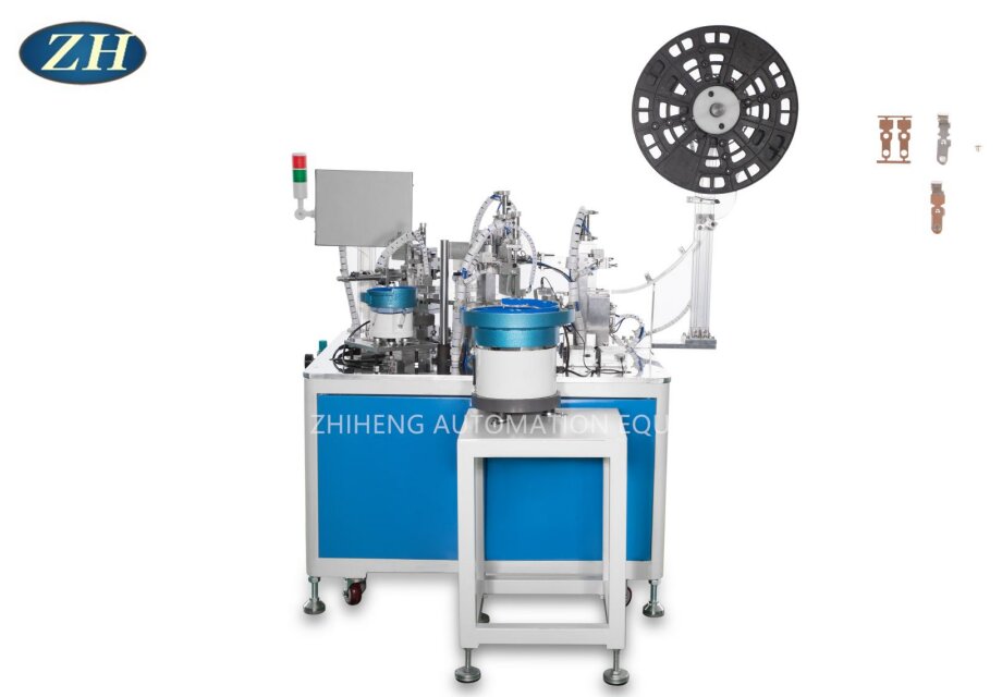 Riemvoers klinken machinelijn goede beveiliging