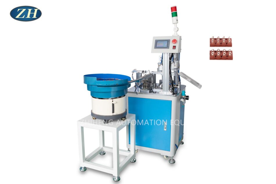 Hoge mate van automatische draaihoekmachine