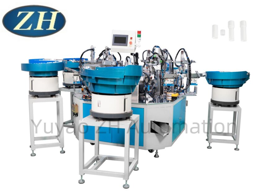 Hoge mate van volledig automatische lippenstiftbuisverpakkingsmachines