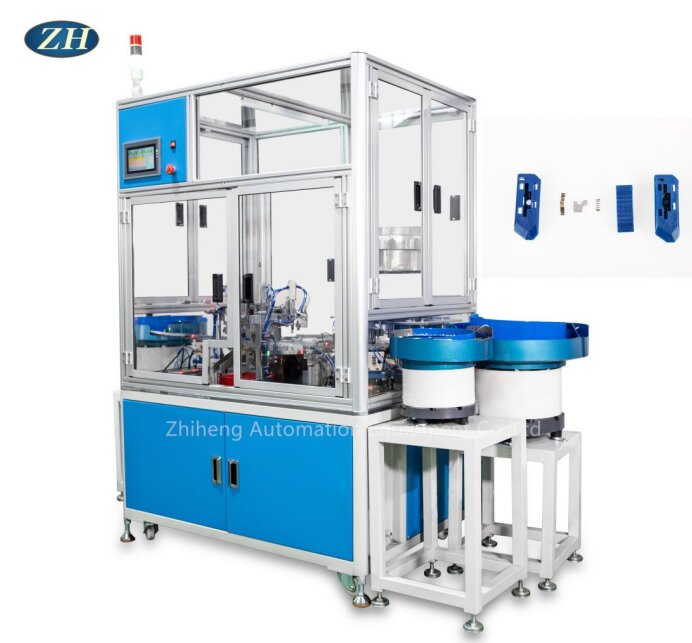 Hoge mate van gereedschapspush -machinemachineslijn