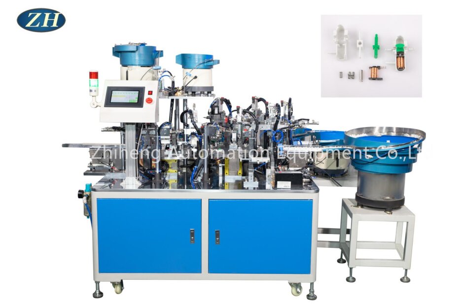 Consistentie van de knopmachinemachine