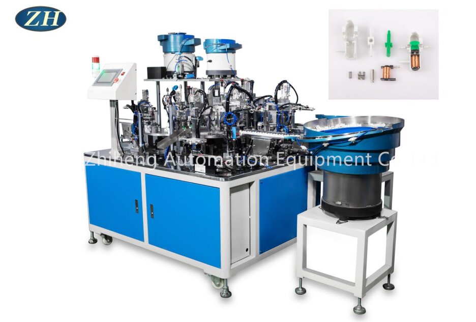 Push-knop machinemachine lijn goede beveiliging