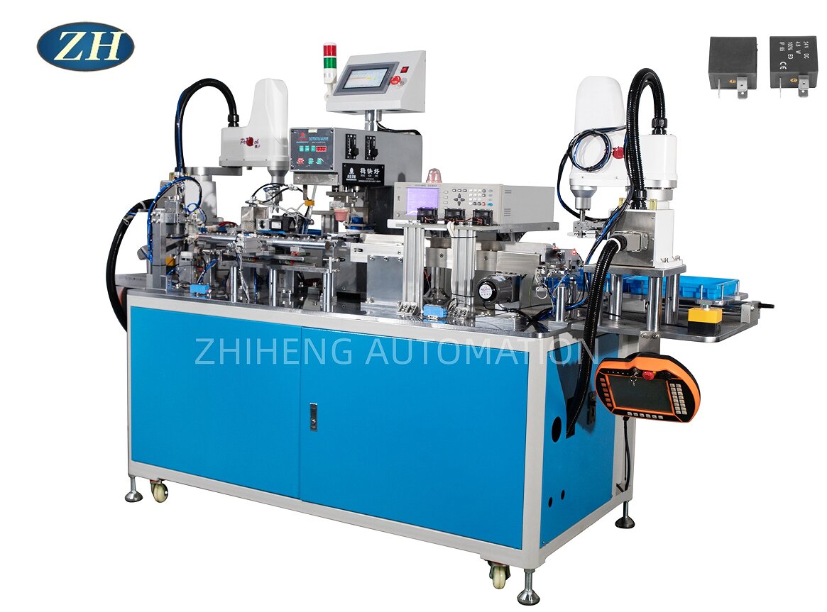 Solenoïdeklepspoeltesten en consistentie van de drukmachine