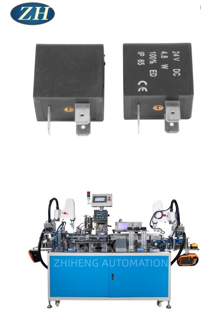 Solenoïdeklepspoeltesten en duurzaamheid van de drukmachine