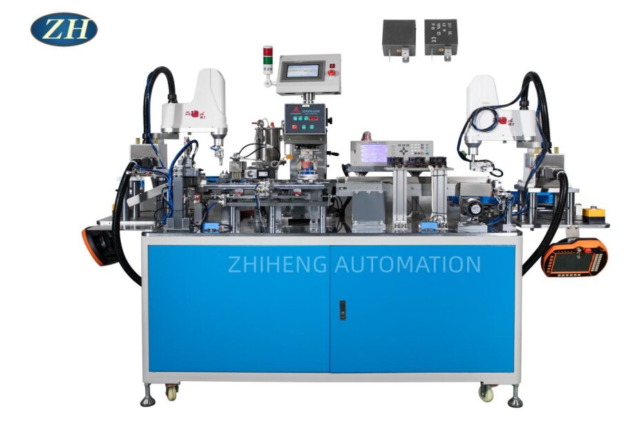 Solenoïde klepspoeltests en afdrukmachinegelijnconsistentie