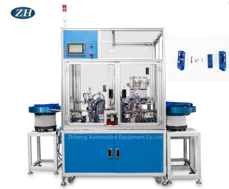 Gereedschap duwblokmachines machine lijn consistentie
