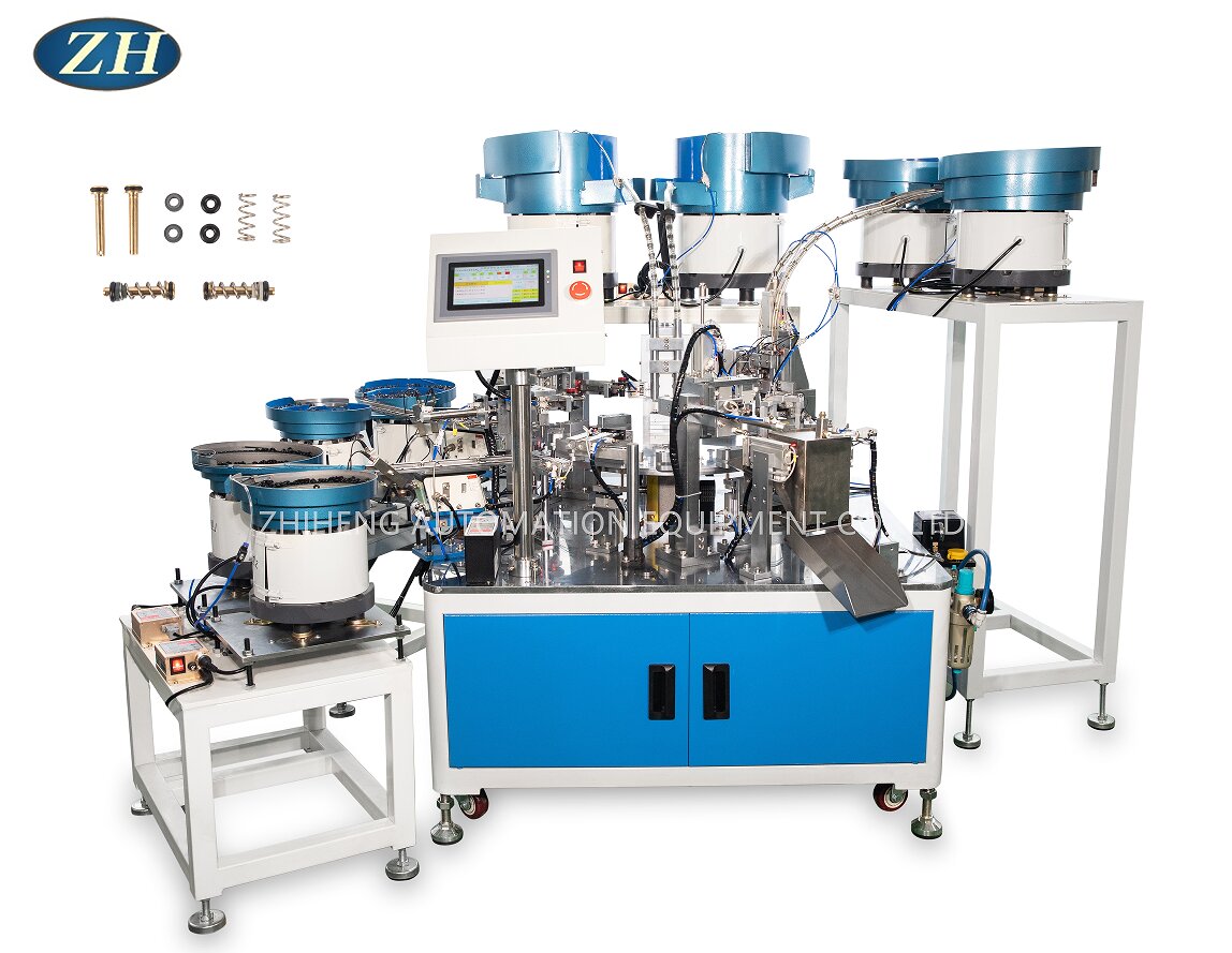 Witte staaf afdichtingsring veermachinemachine lijn consistentie